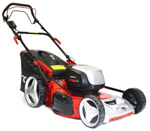 Cobra MX51S40VX 51cm / 20" - 40V Cordless Lawn Mower with Battery & Charger
