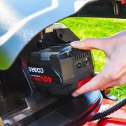 Cobra MX51S40VX 51cm / 20" - 40V Cordless Lawn Mower with Battery & Charger
