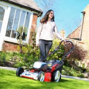Cobra MX51S40VX 51cm / 20" - 40V Cordless Lawn Mower with Battery & Charger