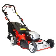 Cobra MX460S40VX 46cm / 18" - 40V Cordless Lawn Mower with Battery & Charger