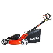 Cobra MX460S40VX 46cm / 18" - 40V Cordless Lawn Mower with Battery & Charger