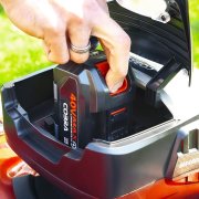 Cobra MX460S40VX 46cm / 18" - 40V Cordless Lawn Mower with Battery & Charger
