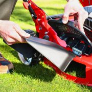 Cobra MX460S40VX 46cm / 18" - 40V Cordless Lawn Mower with Battery & Charger