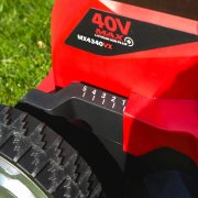 Cobra MX4340VX 43cm / 17" - 40V Cordless Lawn Mower with Battery & Charger