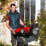 Cobra MX4340VX 43cm / 17" - 40V Cordless Lawn Mower with Battery & Charger