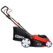 Cobra MX3840VX 38cm / 15" - 40V Cordless Lawn Mower with Battery & Charger