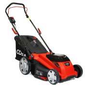 Cobra MX3840VX 38cm / 15" - 40V Cordless Lawn Mower with Battery & Charger