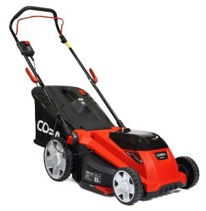 Cobra MX3840VX 38cm / 15" - 40V Cordless Lawn Mower with Battery & Charger