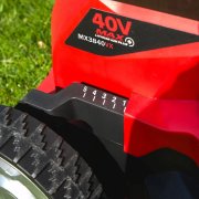 Cobra MX3840VX 38cm / 15" - 40V Cordless Lawn Mower with Battery & Charger