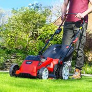 Cobra MX3840VX 38cm / 15" - 40V Cordless Lawn Mower with Battery & Charger