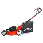 Cobra MX4140VX 41cm / 16" - 40V Cordless Lawn Mower with Battery & Charger