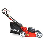 Cobra MX4140VX 41cm / 16" - 40V Cordless Lawn Mower with Battery & Charger