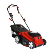 Cobra MX3440VX 34cm / 13" - 40V Cordless Lawn Mower with Battery & Charger