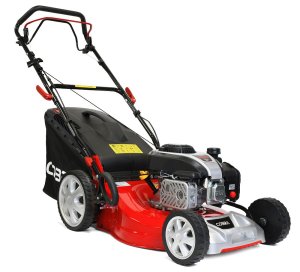 Cobra M46SPCVX 18" / 46cm Self Propelled Petrol Lawnmower