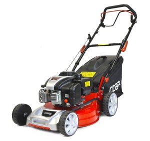 Cobra M40SPCVX 16" / 40cm Self Propelled Petrol Lawnmower