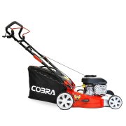 Cobra M40SPCVX 16" / 40cm Self Propelled Petrol Lawnmower