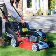 Cobra M40SPCVX 16" / 40cm Self Propelled Petrol Lawnmower