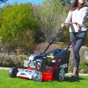 Cobra M40SPCVX 16" / 40cm Self Propelled Petrol Lawnmower