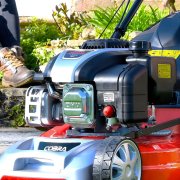 Cobra M46CVX 16" / 40cm Self Propelled Petrol Lawnmower
