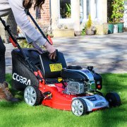 Cobra M46CVX 16" / 40cm Self Propelled Petrol Lawnmower