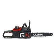 Cobra CS35040VX 40v 14" / 35cm Cordless Chainsaw with Battery & Charger