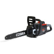 Cobra CS35040VX 40v 14" / 35cm Cordless Chainsaw with Battery & Charger