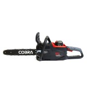 Cobra CS35040VX 40v 14" / 35cm Cordless Chainsaw with Battery & Charger