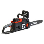 Cobra CS35040VX 40v 14" / 35cm Cordless Chainsaw with Battery & Charger