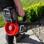 Cobra LB55040VX 40V Cordless Leaf Blower with Battery & Charger