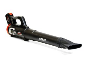Cobra LB55040VX 40V Cordless Leaf Blower with Battery & Charger
