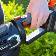Cobra HT55040VX 40V Cordless Hedgetrimmer with Battery & Charger