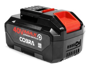 Cobra 40V Max Plus 4Ah Battery