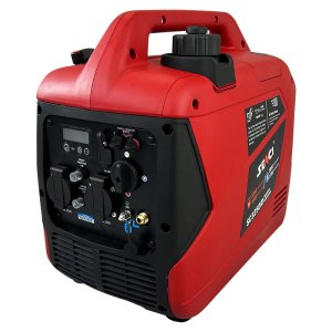 Senci SC3250iD 3.0kW Dual-Fuel Inverter Generator