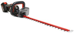 Cobra HT55040VX 40V Cordless Hedgetrimmer with Battery & Charger