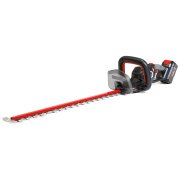 Cobra HT55040VX 40V Cordless Hedgetrimmer with Battery & Charger