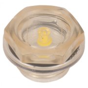 Oil Sight Glass for Interpump E3B2121M