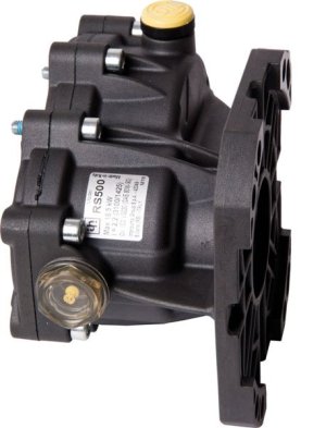 Interpump RS500 Gearbox for Engines - 1" Hollow Shaft