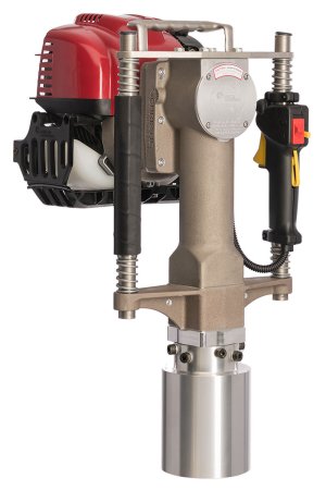 Easy Post Driver Honda GX50 Powered With 1 Adapter