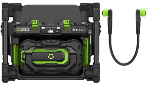 EGO PGX Power Bank Professional Battery Charger