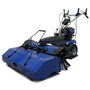 Collection Box Attachment For Hyundai HYSW1000 Petrol Yard Sweeper