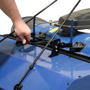 Collection Box Attachment For Hyundai HYSW1000 Petrol Yard Sweeper