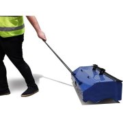 Collection Box Attachment For Hyundai HYSW1000 Petrol Yard Sweeper