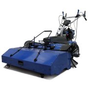 Collection Box Attachment For Hyundai HYSW1000 Petrol Yard Sweeper