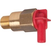 VT6 Thermal Protector Valve for Pressure Washers - 1/2"BSPM Inlet