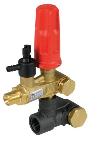 Interpump Setmatic Unloader Valve / Controlset - 6-14 Lpm