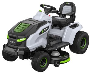 EGO Power+ TR4201E 107cm / 42" Ride-On Side Discharge Tractor Mower