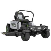 EGO Power ZT5201E-L Z6 132cm / 52" Zero Turn Riding Mower