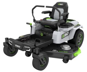 EGO Power ZT5201E-L Z6 132cm / 52" Zero Turn Riding Mower
