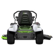EGO Power ZT5201E-L Z6 132cm / 52" Zero Turn Riding Mower