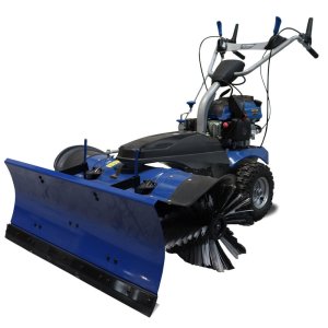 Snow Plough Attachment For Hyundai HYSW1000 Petrol Yard Sweeper